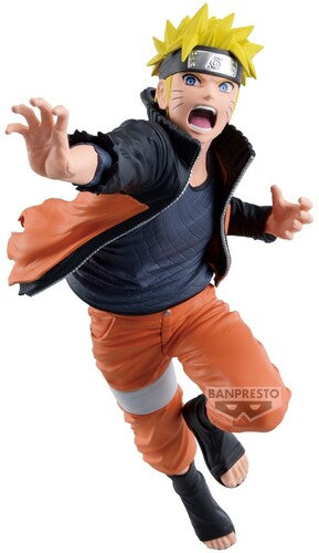 Banpresto - Naruto - Vibration Stars - 72 Series 71 Naruto Uzumaki Statue