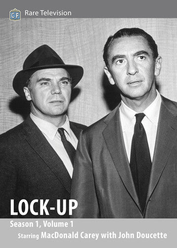 Lock Up: Season 1, Volume 1