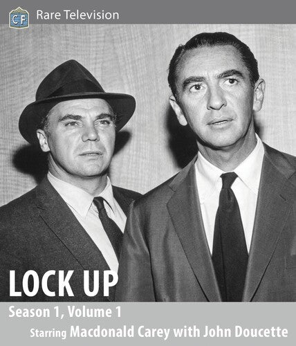 Lock Up: Season 1, Volume 1