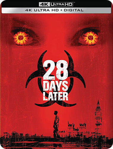28 Days (Steelbook)
