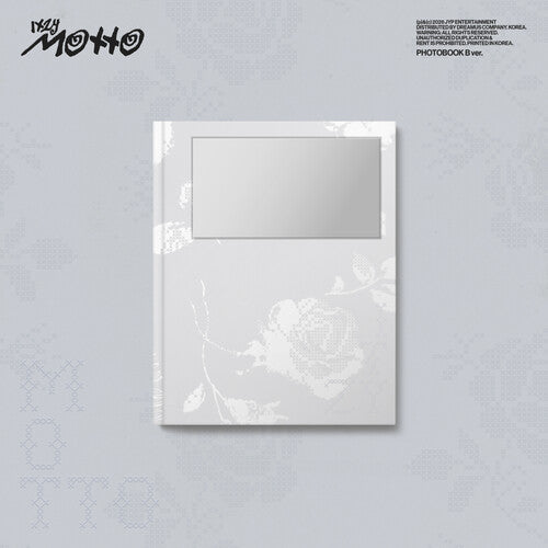 Itzy - Motto [Photobook B ver.]
