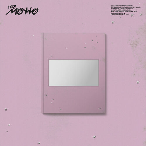 Itzy - Motto [Photobook A ver.]