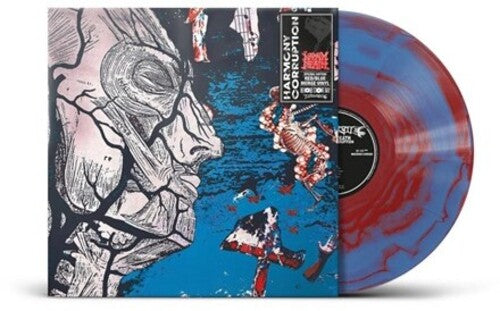 Napalm Death - Harmony Corruption - Limited