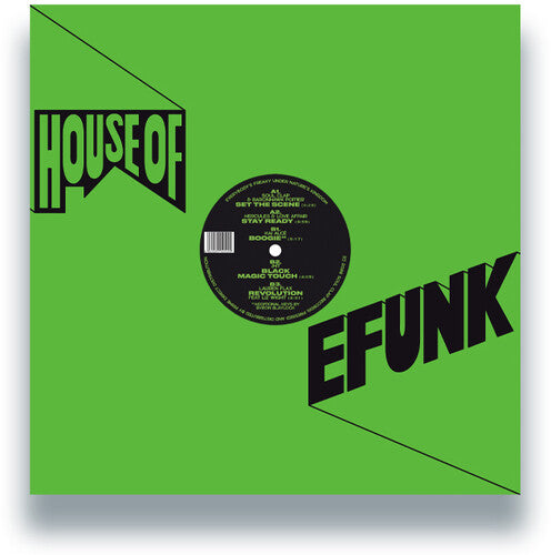 Various Artists - House of EFUNK Vol. 5 (Various Artists)