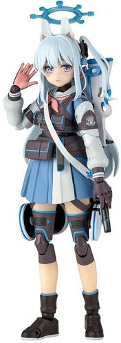 Blue Archive - Revoltech - Miyako Action Figure