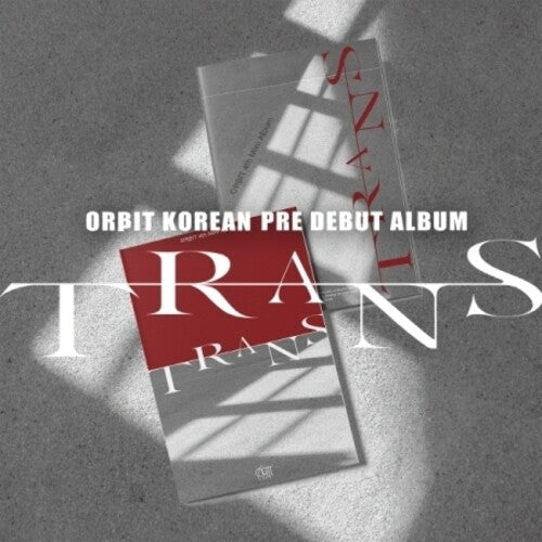 Orbit - Trans Magazine - Trans Version