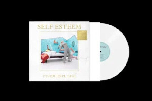 Self Esteem - Cuddles Please - Limited White Colored Vinyl