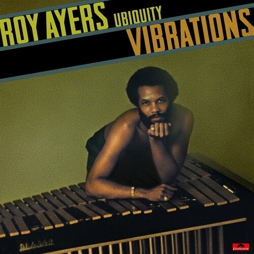 Roy Ayers / Ubiquity - Vibrations