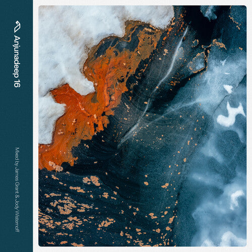 James Grant / Jody Wisternoff - Anjunadeep 16