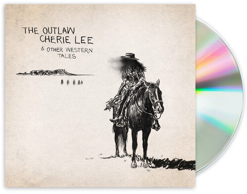 Shaboozey - The Outlaw Cherie Lee & Other Western Tales
