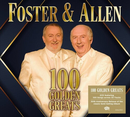 Foster & Allen - 100 Golden Greats