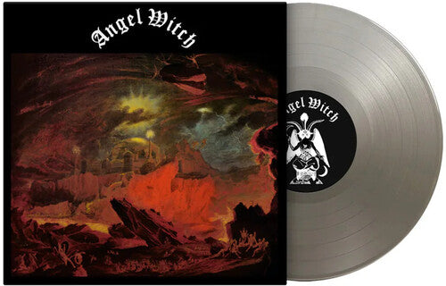 Angel Witch - Angel Witch - Limited 180-Gram Silver Colored Vinyl