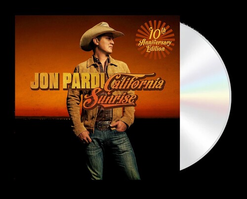Jon Pardi - California Sunrise