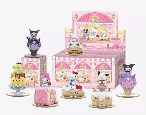 Nyammy Treats - Sanrio Hello Kitty Cafe Dreams Series