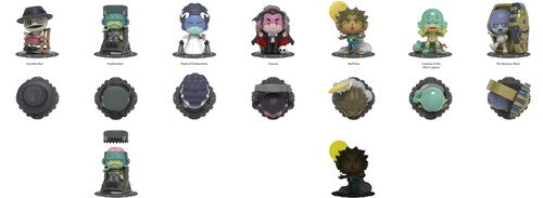 Creepy Cuties: Universal Monster Series 6pc Blind