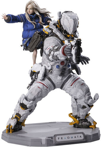 PRAGMATA - Capcom Figure Builder Creators - Hugh & Diana 1/7 Scale Figure