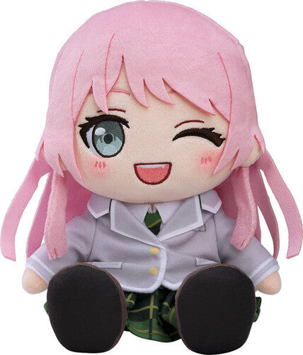 BanG Dream! - Plushie - Anon Chihaya School Uniform