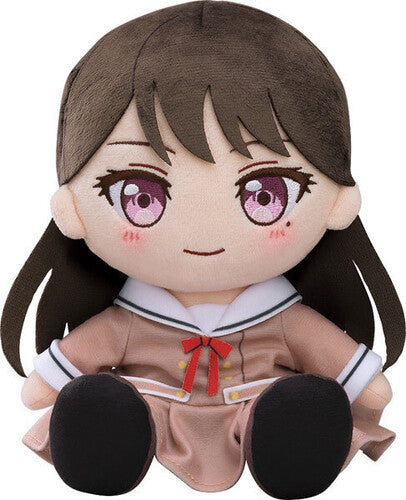 BanG Dream! - Plushie - Taki Shiina School Uniform