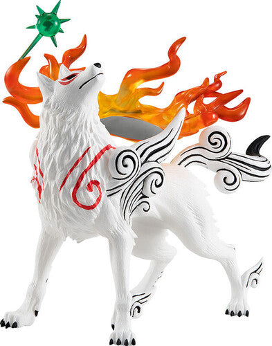 Okami - POP UP PARADE - Amaterasu Figure