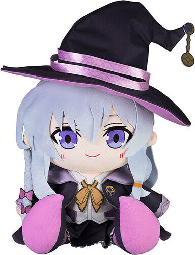 Wandering Witch: The Journey of Elaina - Big 40cm Plushie - Elaina