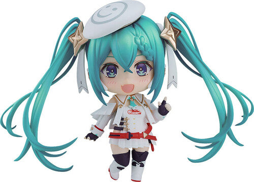 Hatsune Miku GT Project - Nendoroid - Racing 2023 Figure