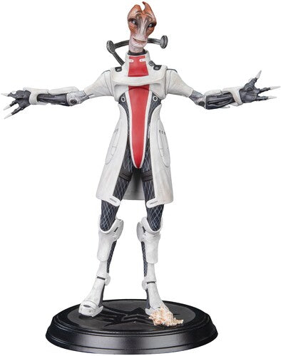 Mass Effect - Mordin Solus Figure