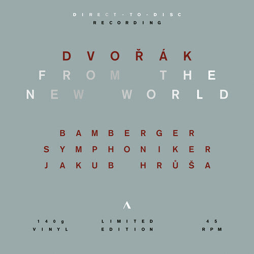 Seiji Ozawa / San Francisco Symphony - Dvorak: Symphony 9 'New World'
