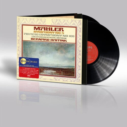 Haitink Bernard / Concertgebouworkest - Mahler: Symphony 5; Adagio from 10