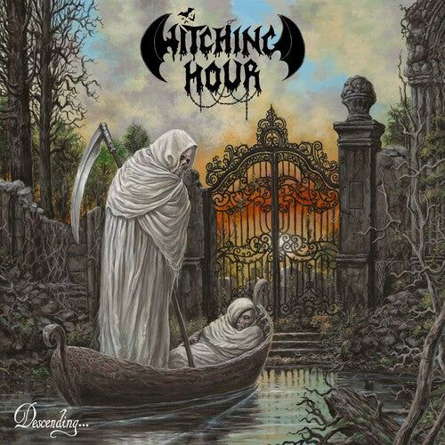 Witching Hour - Descending... Where Time Has Ceased To Exist