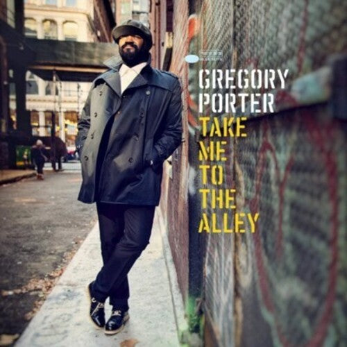 Gregory Porter - Take Me To The Alley: 10th Anniversary