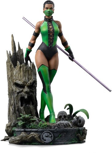 Mortal Kombat - Art Scale 1/10 - Jade Statue
