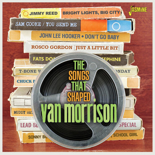Songs That Shaped Van Morrison/ Various - Songs That Shaped Van Morrison / Various