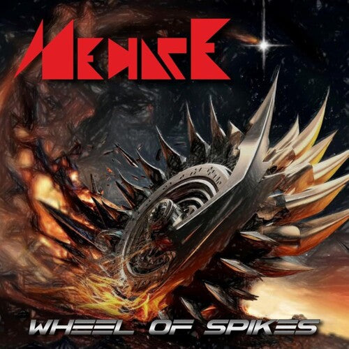 Menace - Wheel Of Spikes