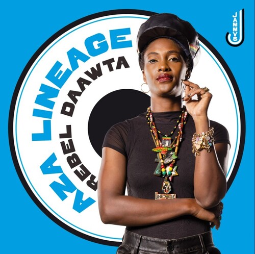 Aza Lineage - Rebel Daawta