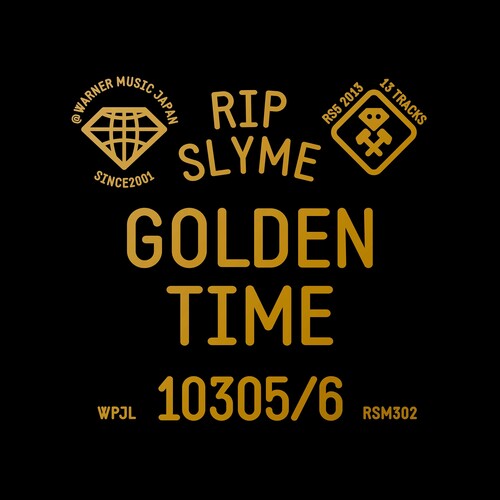 Rip Slyme - Golden Time