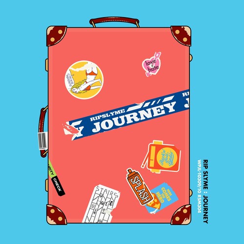 Rip Slyme - Journey