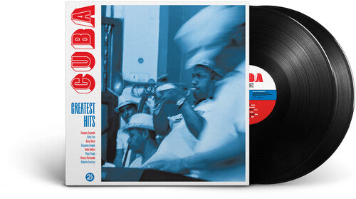 Various Artists - Cuba Greatest Hits / Various