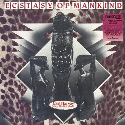 Carl Harvey - Ecstasy Of Mankind - Limited