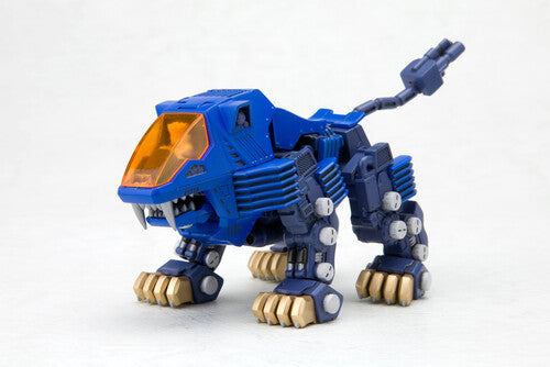 ZOIDS - D-Style Shield Liger Clear Parts Append