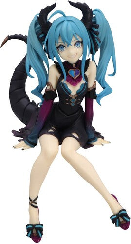 Furyu - Hatsune Miku - Noodle Stopper - Villain Statue