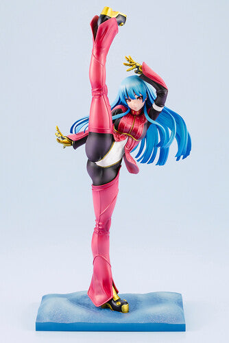 The King of Fighters XV - Kula Diamond Bishoujo Statue