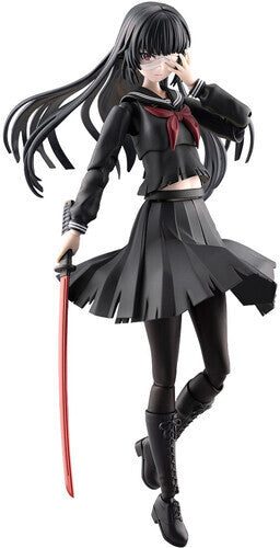 Sousaishojoteien - Kuon Yakushiji Maria Kagaribi Damage Ver. Model Kit