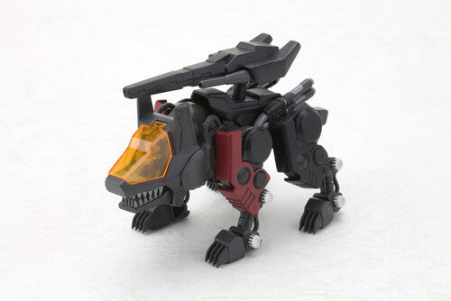 ZOIDS - D-Style Command Wolf Irvine Clear Parts Append