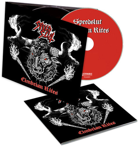 Speedslut - Cimbrian Rites