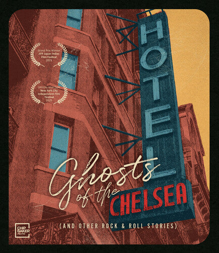 Ghosts of the Chelsea Hotel (and Other Rock and Roll Stories)