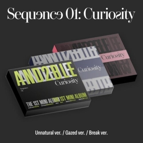 And2Ble - Sequence 01 - Curiosity - Random Cover Version