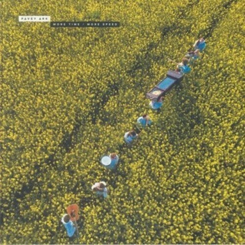 Pavey Ark - More Time More Speed - Limited Colored Vinyl