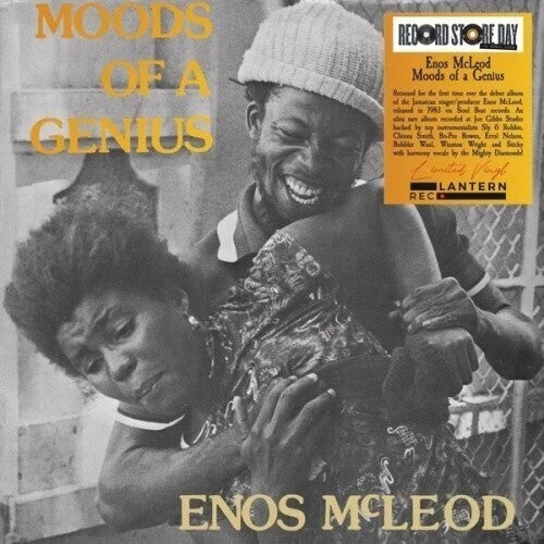 Enos McLeod - Moods Of A Genius - Limited