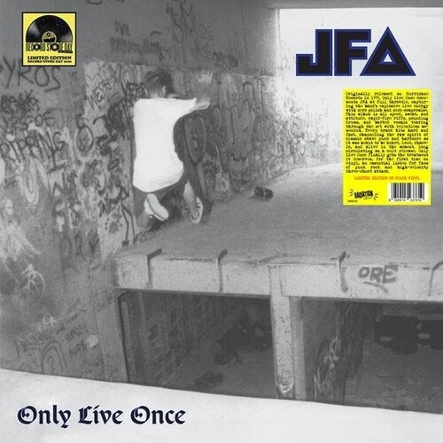 Jfa - Only Live Once