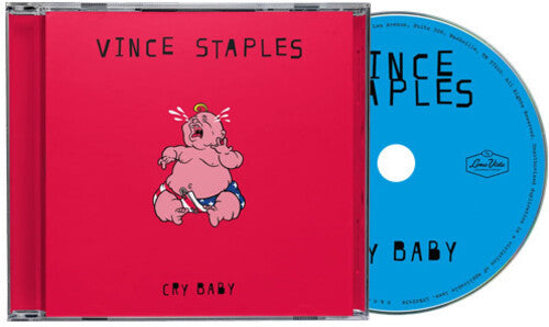 Vince Staples - Cry Baby